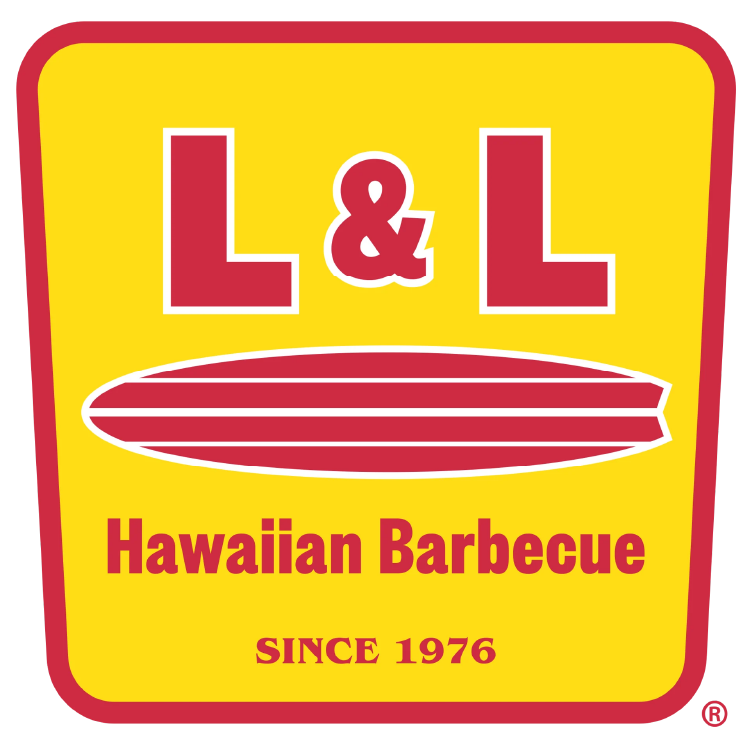 L&L Hawaiian BBQ logo