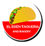 El Eden Taqueria & Bakery logo