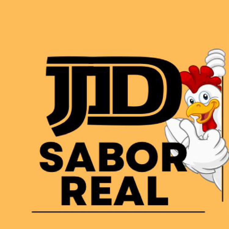 JD SABOR REAL logo
