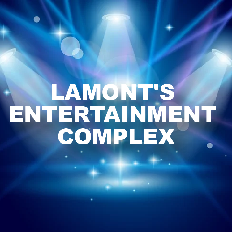 Lamonts Entertainment Complex logo