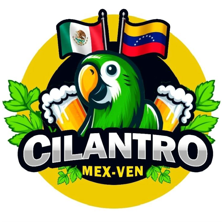 CILANTRO MEXVEN logo