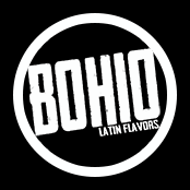 BOHIO LATIN FLAVORS logo