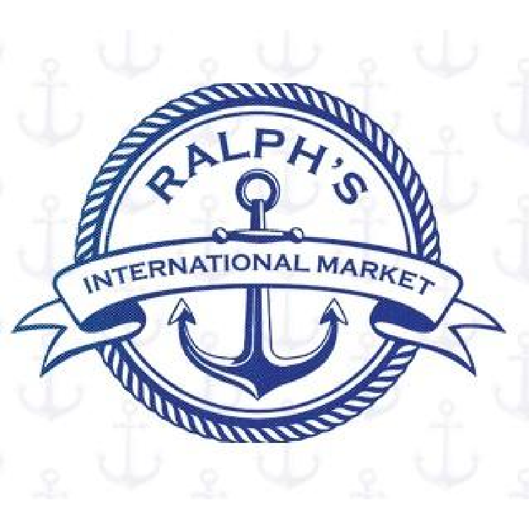 Ralph's International Market logo