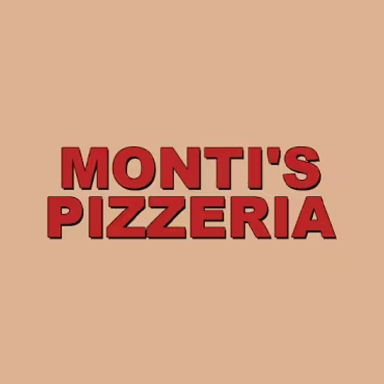 Monti's Italian Pizzeria logo