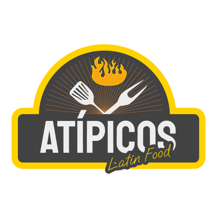 Atipicos Food logo