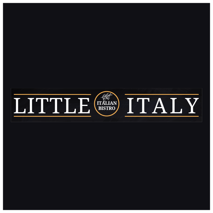 LITTLE ITALY ITALIAN BIS logo