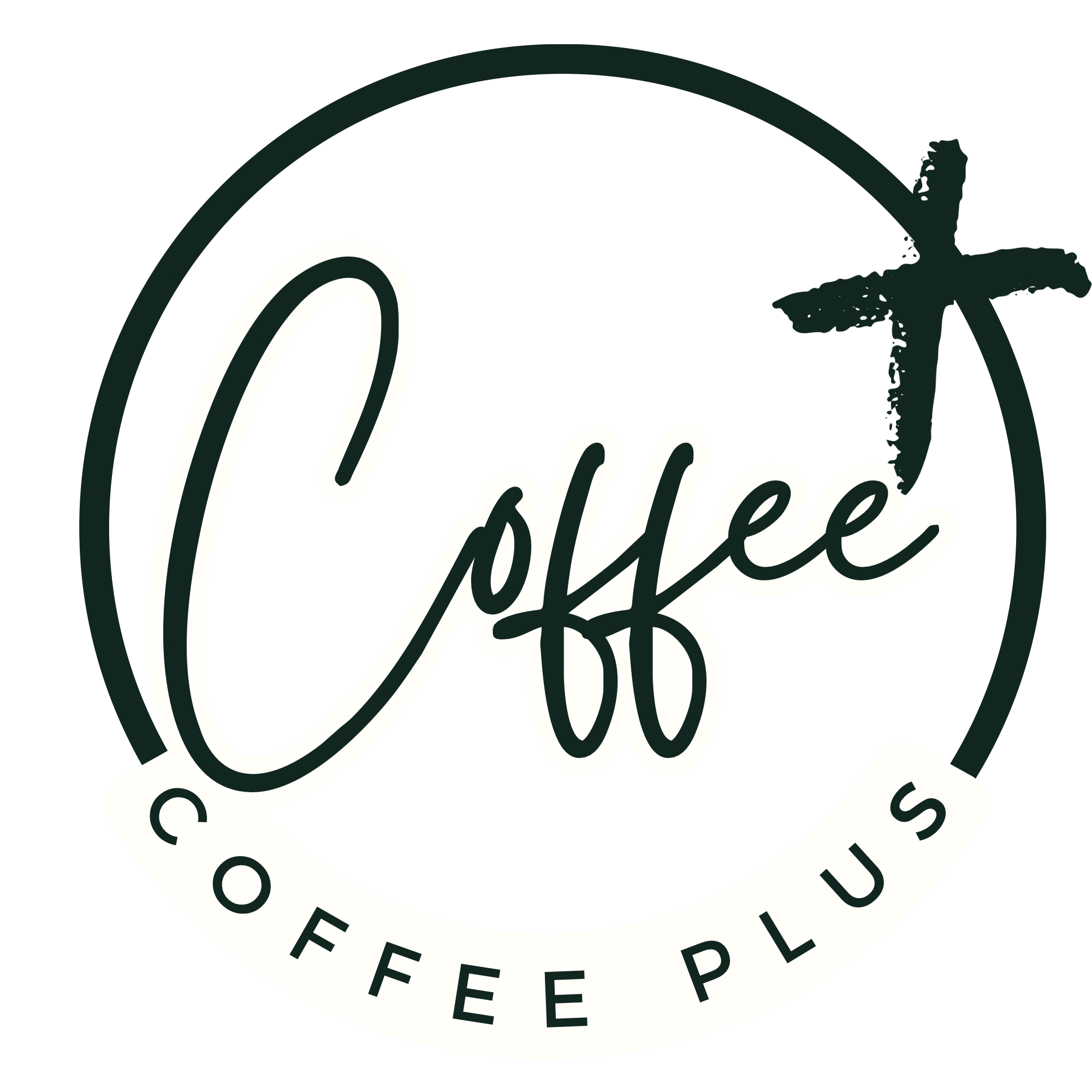 COFFEE PLUS logo