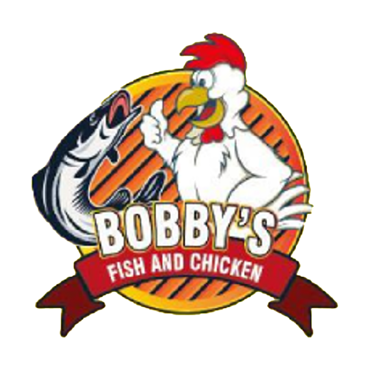 Bobby's Fish and Chicken logo