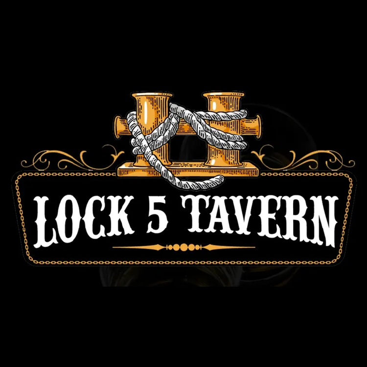 Lock 5 Tavern logo