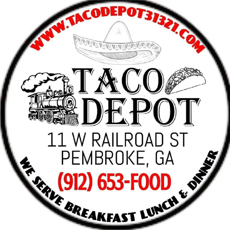 Taco Depot logo