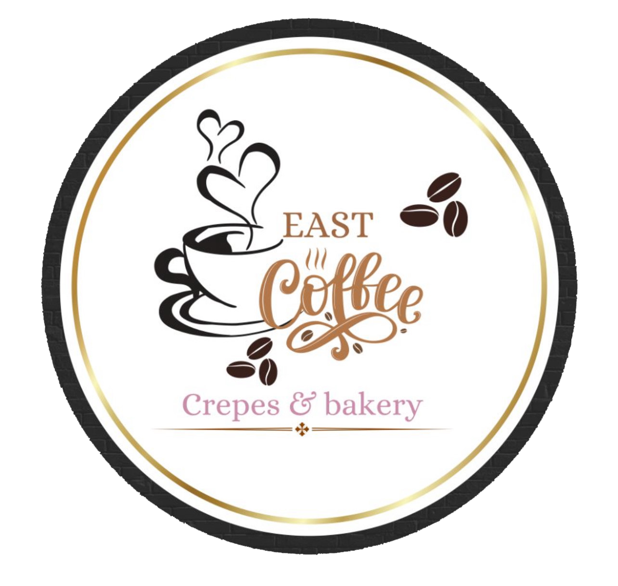 East Coffee logo