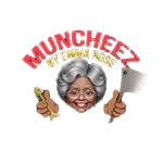 Muncheez by Emma Rose logo