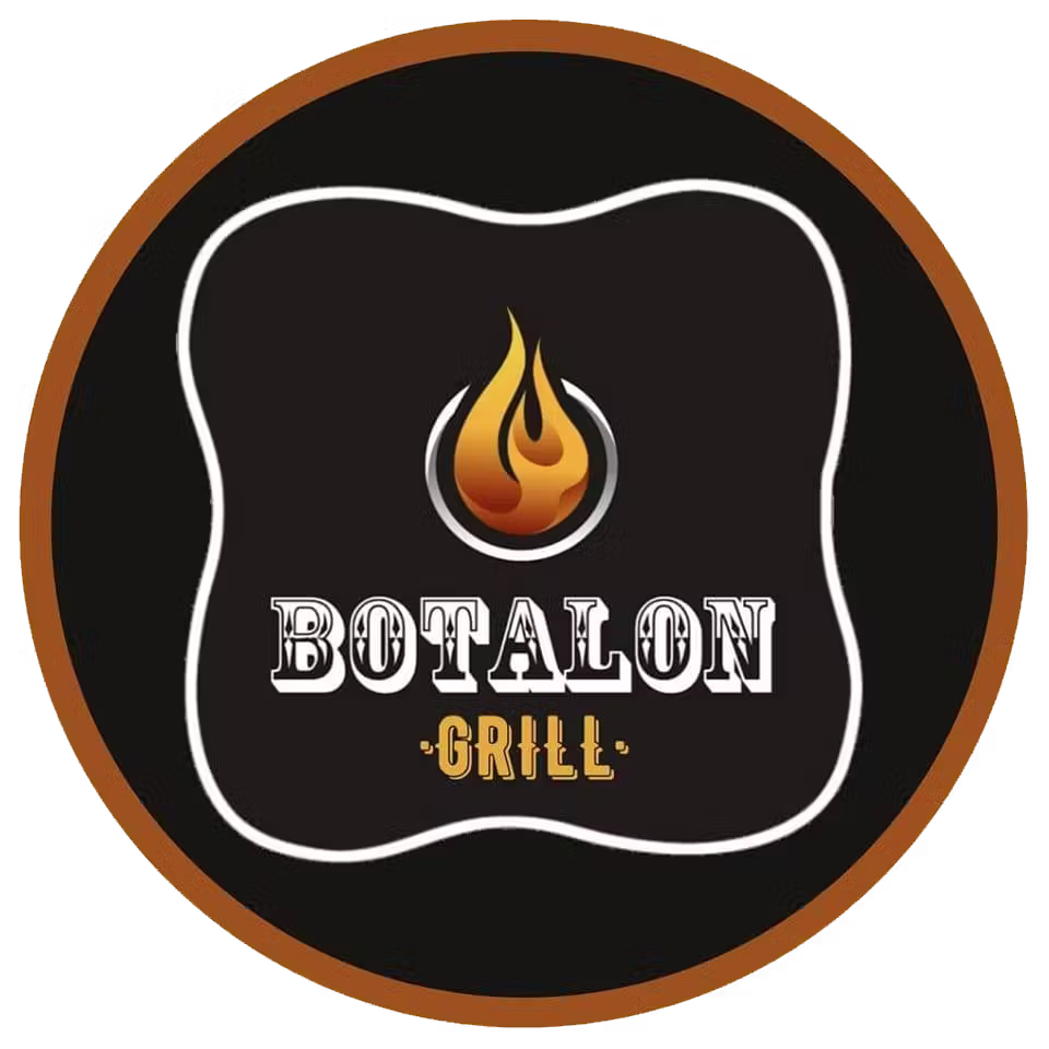Botalon Grill logo