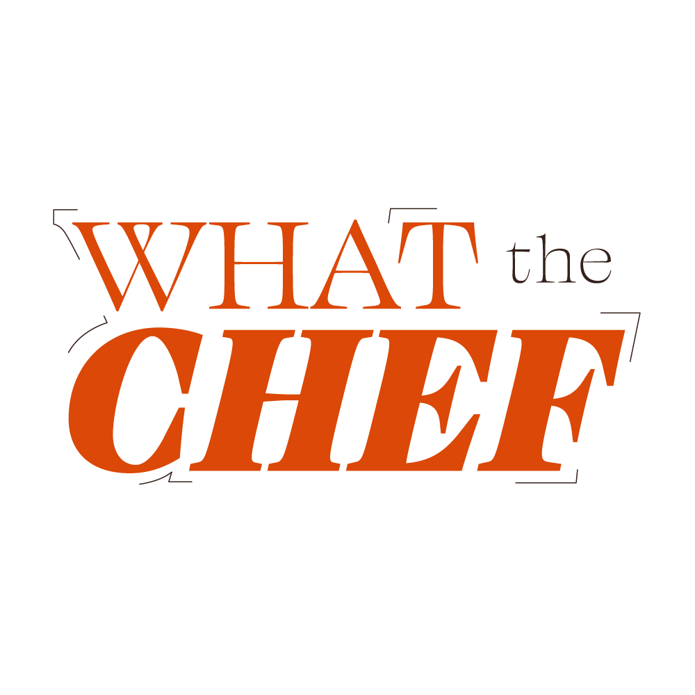 What The Chef | Ovations at Wolf  Trap logo