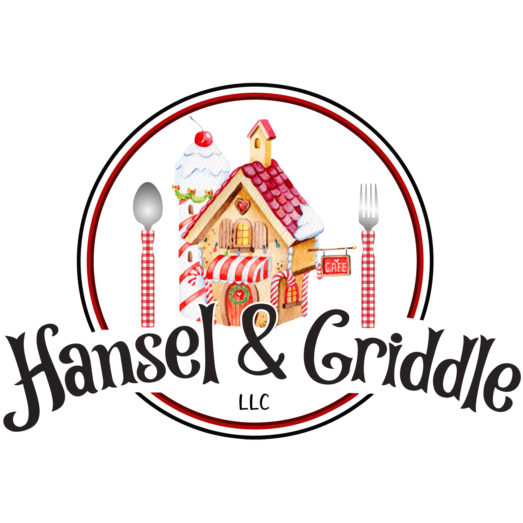 Hansel & Griddle logo
