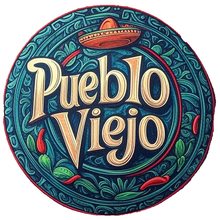 PUEBLO VIEJO logo