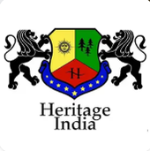 Heritage India logo
