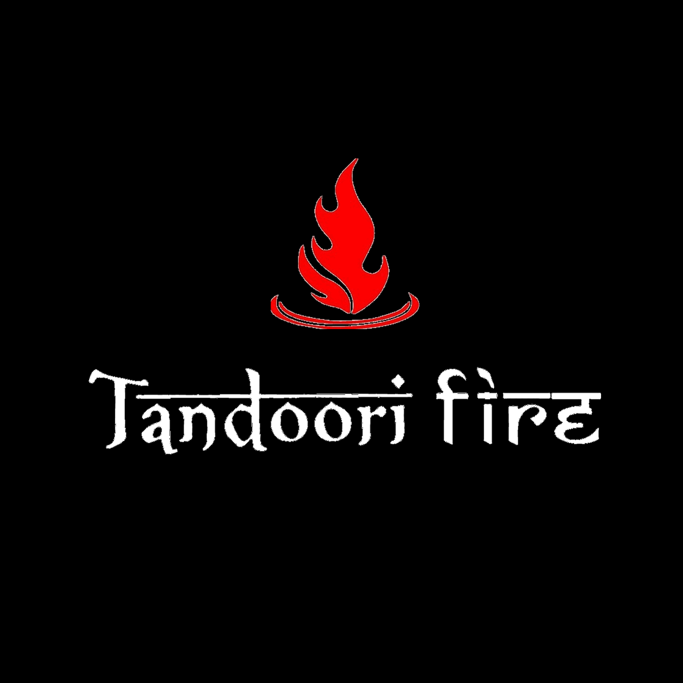 Tandoori  Fire logo