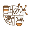 Bonanza Restaurant - Pupusería y Cafetería logo