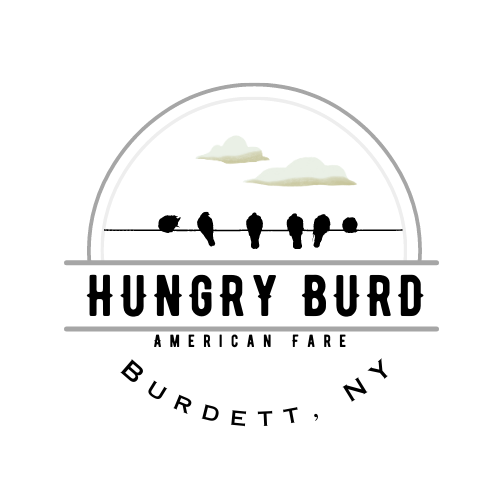 Hungry Burd logo
