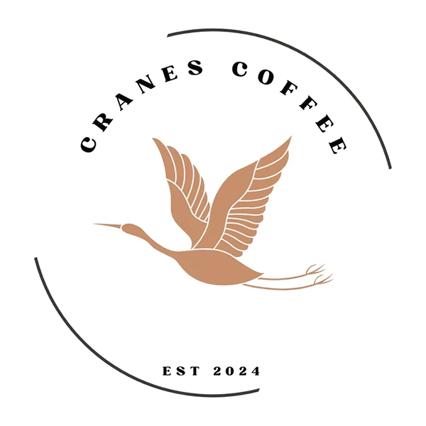Cranes Coffee logo