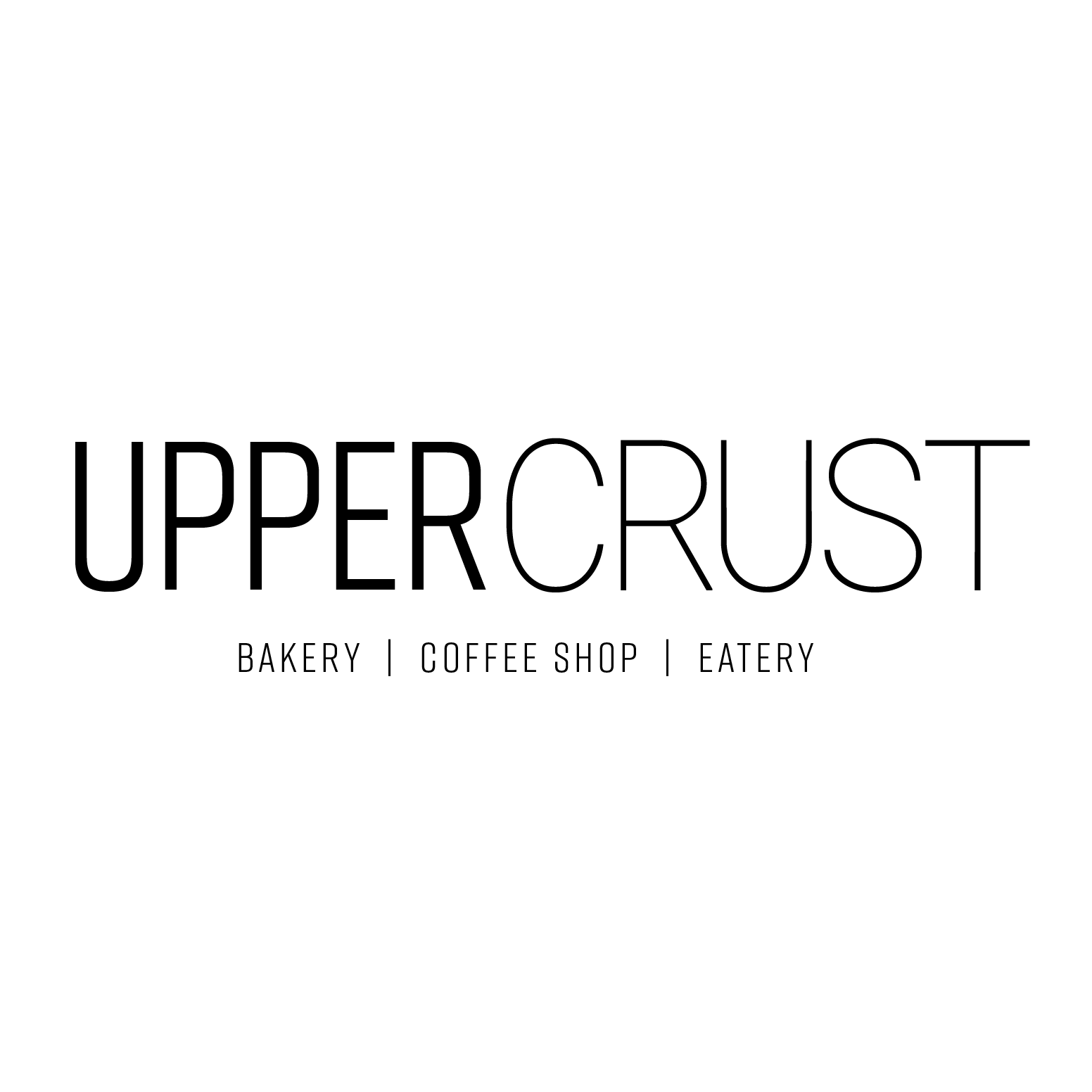 Upper Crust Bakery logo