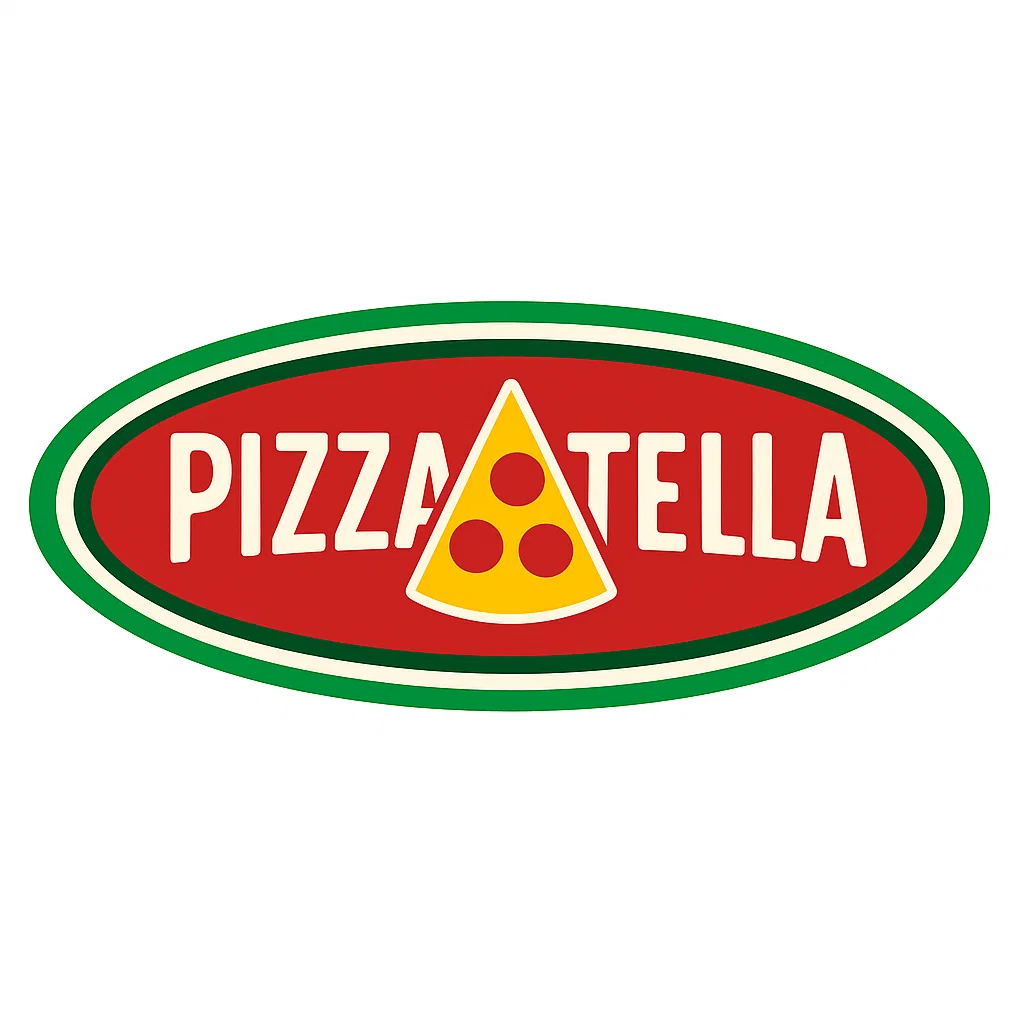 Pizzatella logo