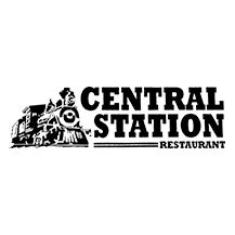 Central Station on Central Ave logo