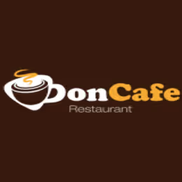 Don Cafe Restaurant - Catering logo