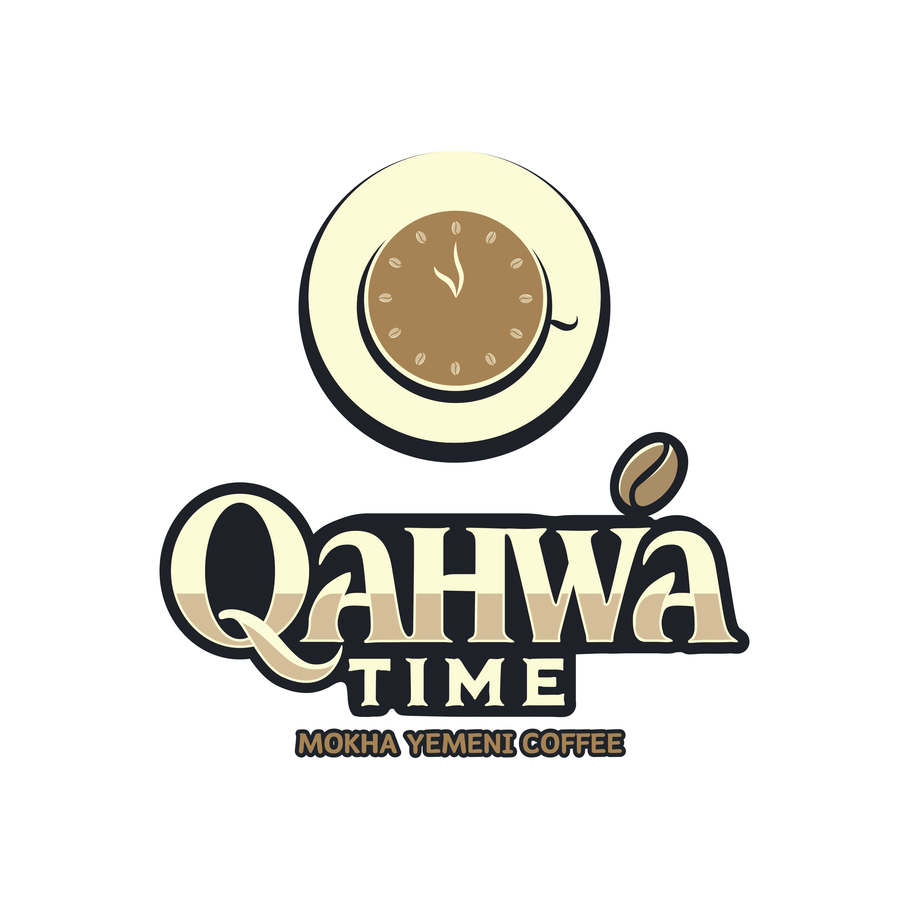 QAHWA TIME logo