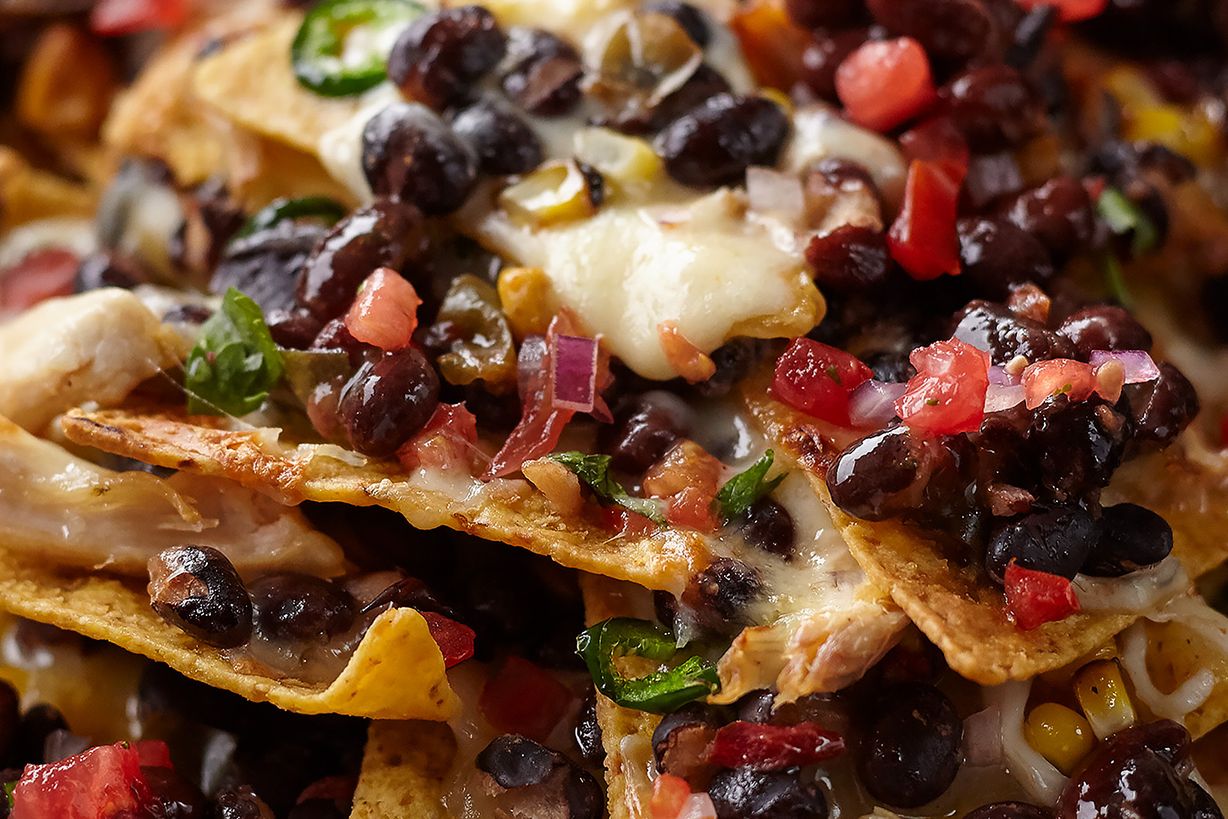 LG Bean Nachos at El Burrito Mexican Restaurant in LIVINGSTON, TX 773513800 | YourMenu Online Ordering