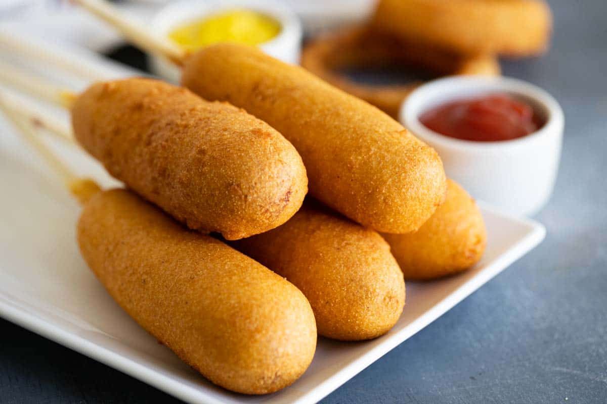 Child 13. Corn Dog at El Burrito Mexican Restaurant in LIVINGSTON, TX 773513800 | YourMenu Online Ordering