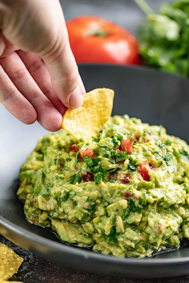 Mexican Guacamole at El Burrito Mexican Restaurant in LIVINGSTON, TX 773513800 | YourMenu Online Ordering