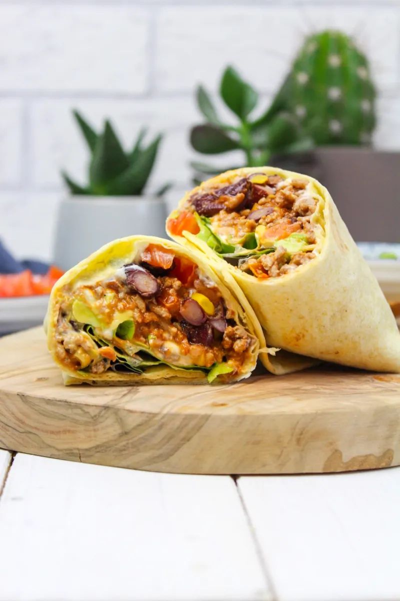 Tex-mex Burrito at El Burrito Mexican Restaurant in LIVINGSTON, TX 773513800 | YourMenu Online Ordering