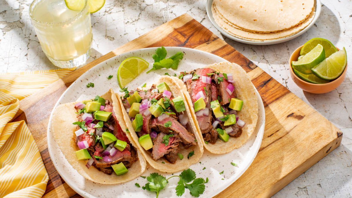 Tacos Al Carbon (3per Order) at El Burrito Mexican Restaurant in LIVINGSTON, TX 773513800 | YourMenu Online Ordering