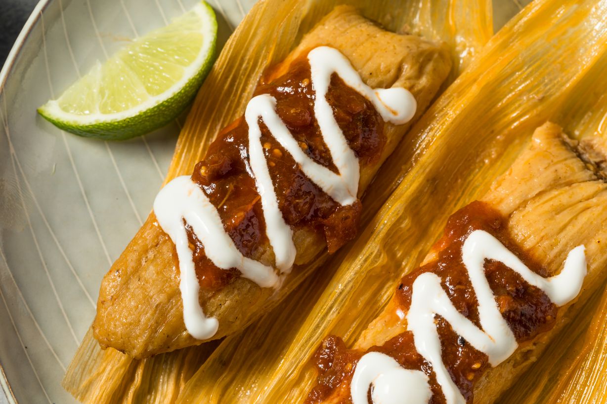 Child 2. Tamale at El Burrito Mexican Restaurant in LIVINGSTON, TX 773513800 | YourMenu Online Ordering