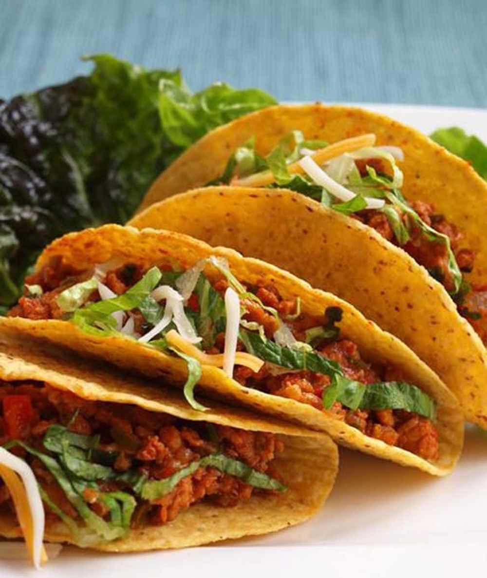 Tacos Chicken (3per Order) at El Burrito Mexican Restaurant in LIVINGSTON, TX 773513800 | YourMenu Online Ordering