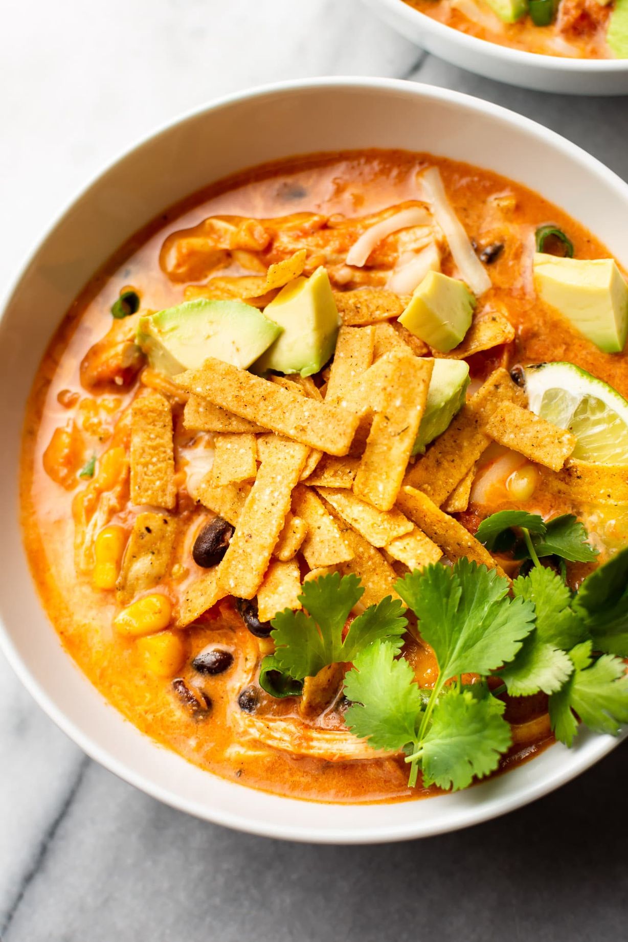 Tortilla Soup at El Burrito Mexican Restaurant in LIVINGSTON, TX 773513800 | YourMenu Online Ordering