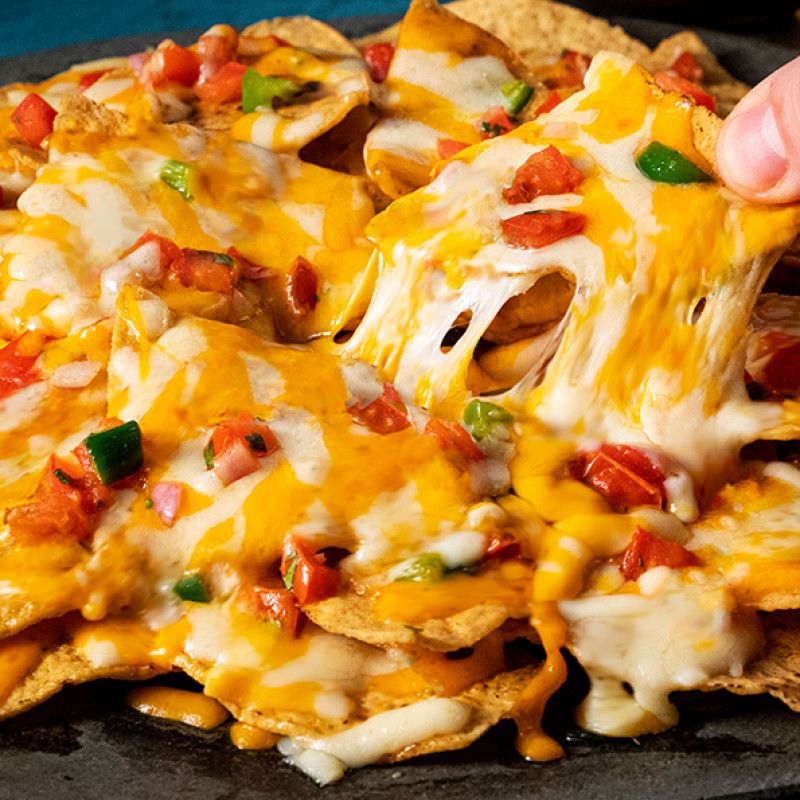 LG Cheese Nachos at El Burrito Mexican Restaurant in LIVINGSTON, TX 773513800 | YourMenu Online Ordering