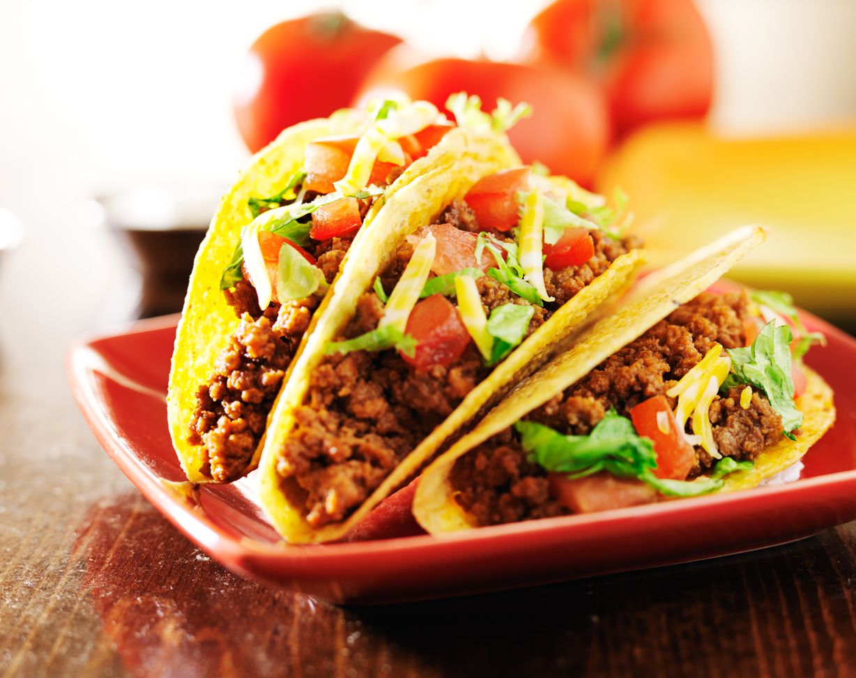 Tacos Beef (3per Order) at El Burrito Mexican Restaurant in LIVINGSTON, TX 773513800 | YourMenu Online Ordering