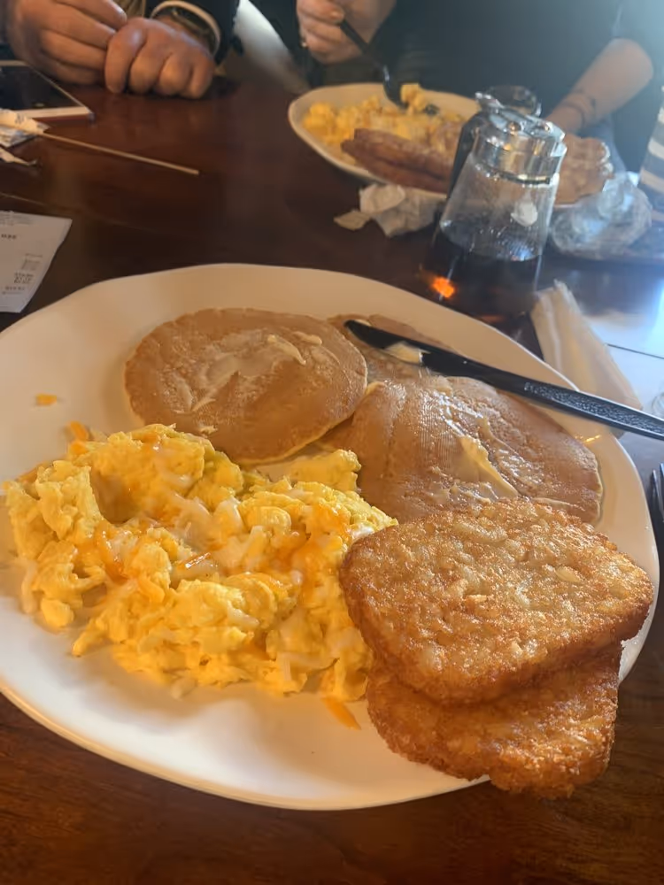 -PANCAKE EGG AND CHEESE at Heat Da Spot in Washington, DC 20010 | YourMenu Online Ordering -PANCAKE EGG AND CHEESE at Heat Da Spot in Washington, DC 20010 | YourMenu Online Ordering