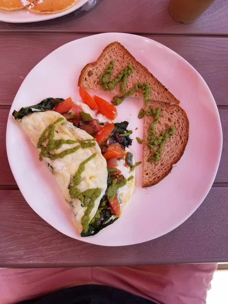 -VEGETABLES OMELETTE at Heat Da Spot in Washington, DC 20010 | YourMenu Online Ordering -VEGETABLES OMELETTE at Heat Da Spot in Washington, DC 20010 | YourMenu Online Ordering