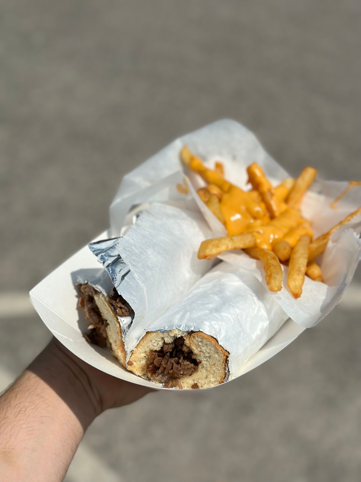 Steak & Cheese at CHIPPYS SNACK SHACK in OLD ORCHARD BEACH, ME 04064 | YourMenu Online Ordering