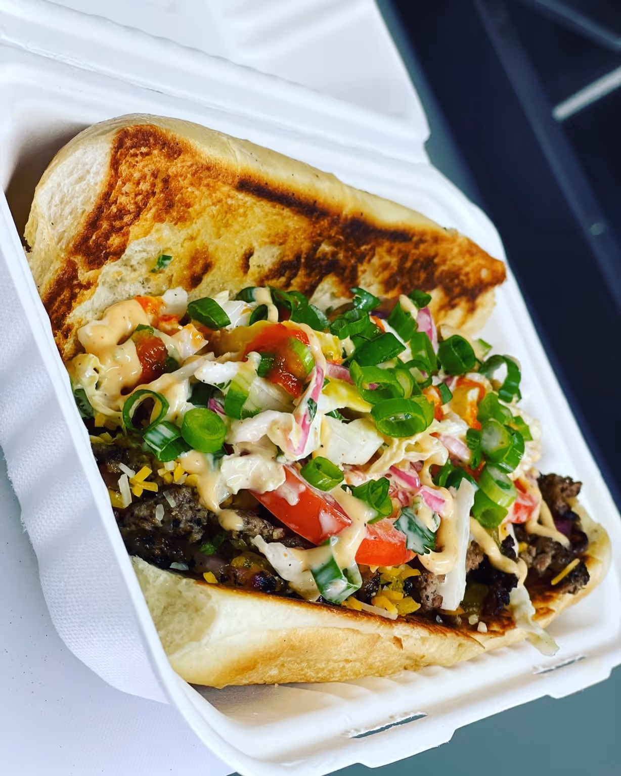 Chop Cheese at TIGHT LINES FOOD SHACK in Delray Beach, FL 33445 | YourMenu® Online Ordering Chop Cheese at TIGHT LINES FOOD SHACK in Delray Beach, FL 33445 | YourMenu® Online Ordering