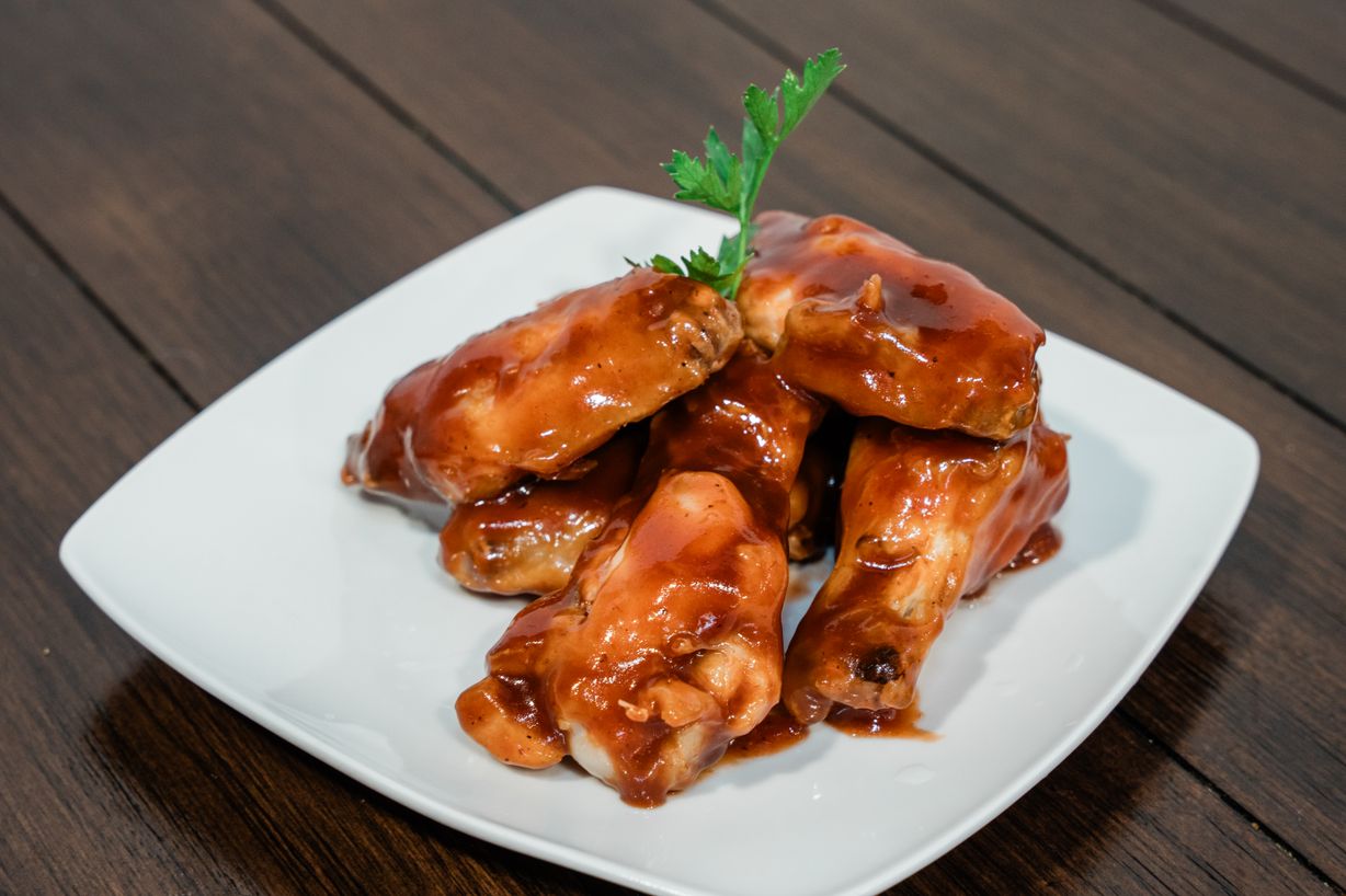 25 Chicken Wings at Grandma's Ice Cream & Waffles in ROCKVILLE, MD 208501394 | YourMenu Online Ordering