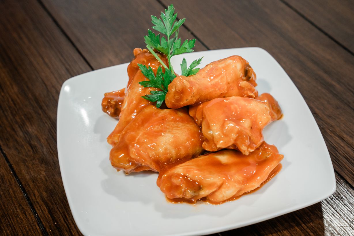 12 Chicken Wings at Grandma's Ice Cream & Waffles in ROCKVILLE, MD 208501394 | YourMenu Online Ordering