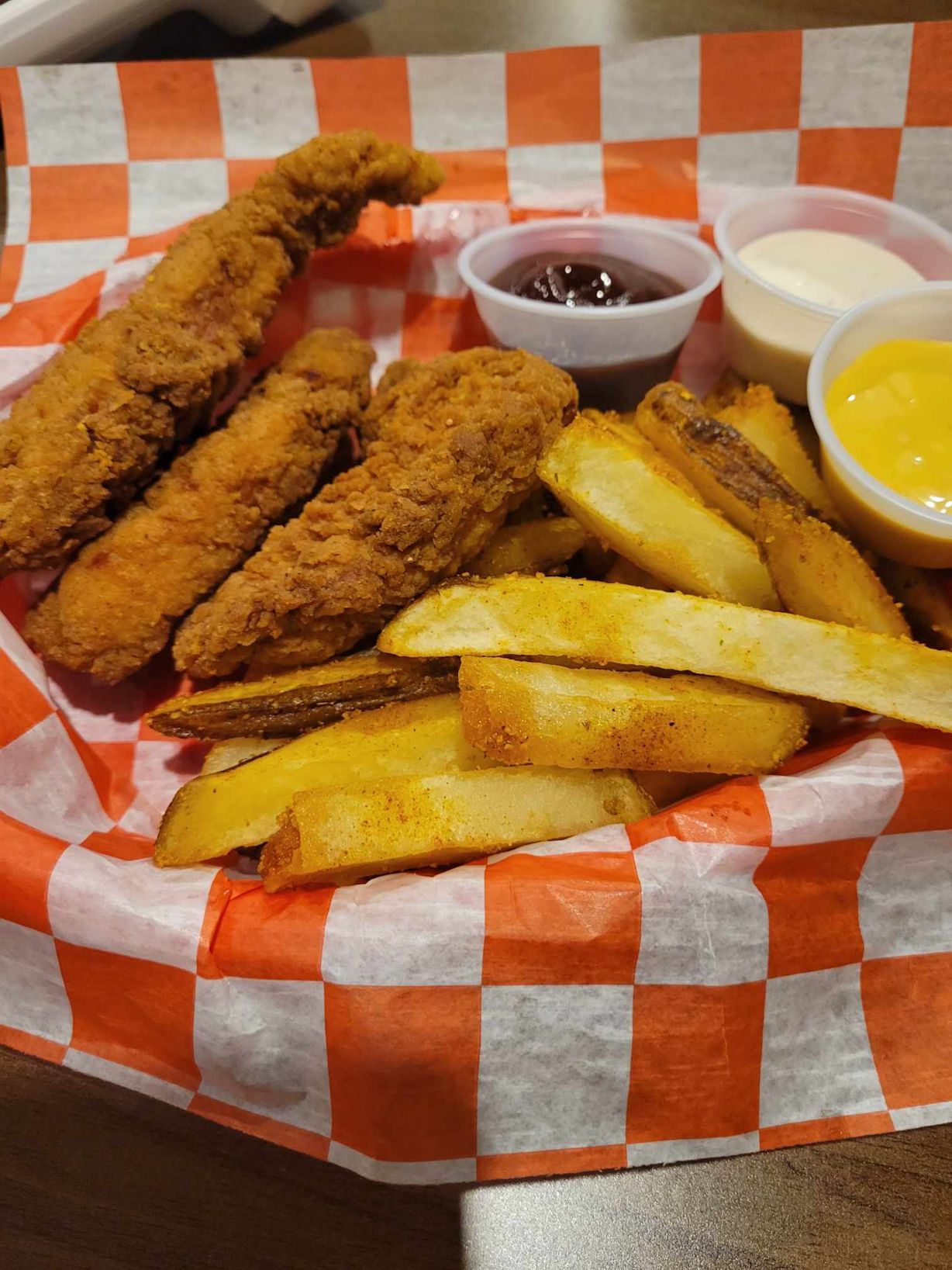 Chicken Tenders at RISING APPALACHIA @ Deer Ridge Mountain Resort Open Friday-Saturday 4p-10p (Pick up orders in Lounge)  in GATLINBURG, TN 37738 | YourMenu Online Ordering