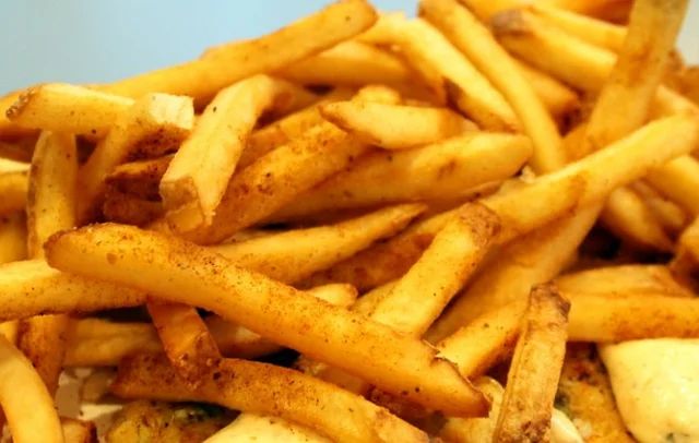 Old Bay Fries at Marathon Deli in College Park, MD 20740 | YourMenu Online Ordering