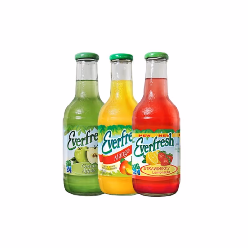 Everfresh Large at Paraiso Latino Restaurant & Bakery in HERNDON, VA 20170 | YourMenu Online Ordering Everfresh Large at Paraiso Latino Restaurant & Bakery in HERNDON, VA 20170 | YourMenu Online Ordering