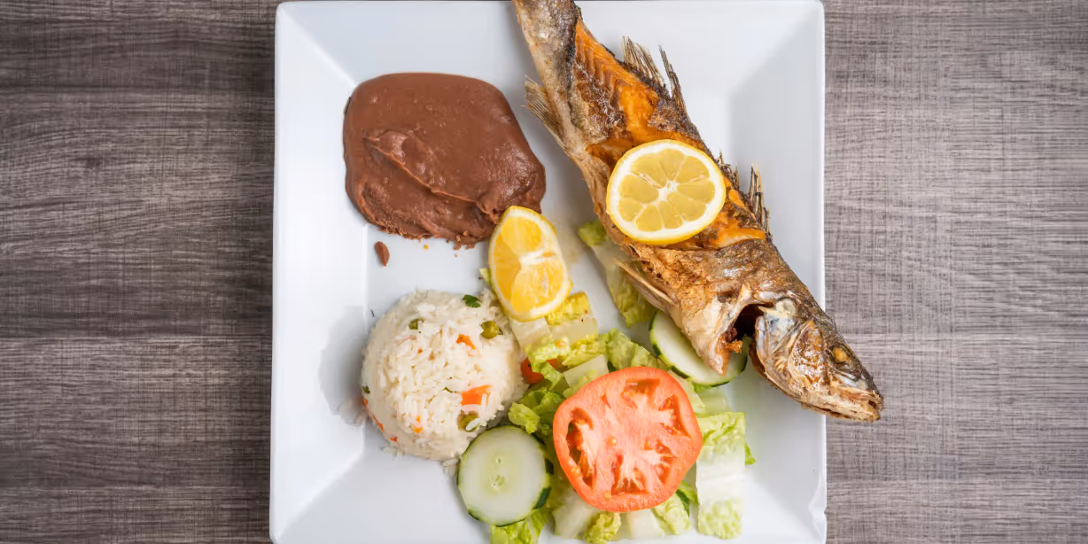 Pescado Frito at Paraiso Latino Restaurant & Bakery in HERNDON, VA 20170 | YourMenu Online Ordering Pescado Frito at Paraiso Latino Restaurant & Bakery in HERNDON, VA 20170 | YourMenu Online Ordering